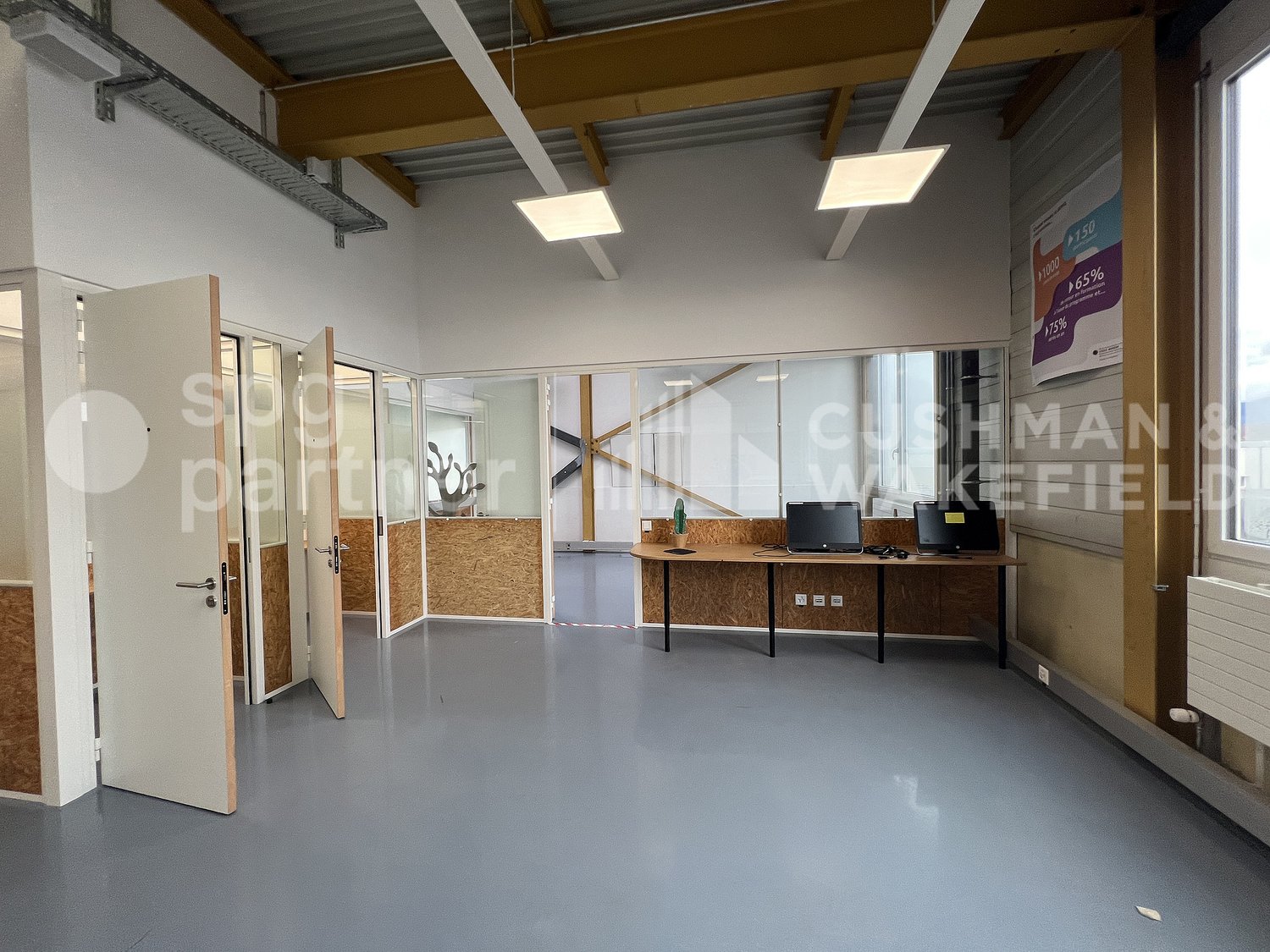 1300m² Gewerbe, Foto 8 von 8
