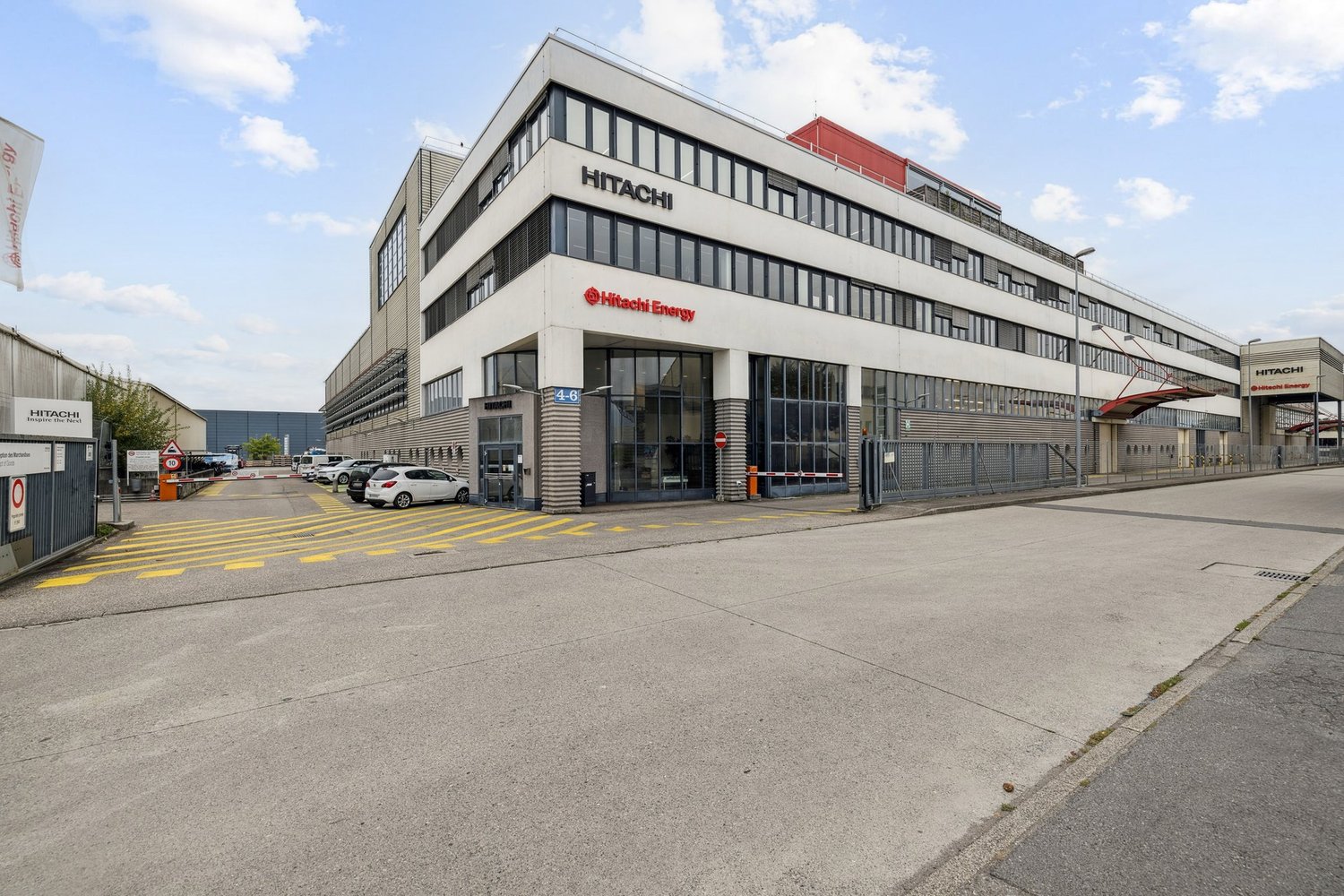 755m² Industrieobjekt, Foto 1 von 10