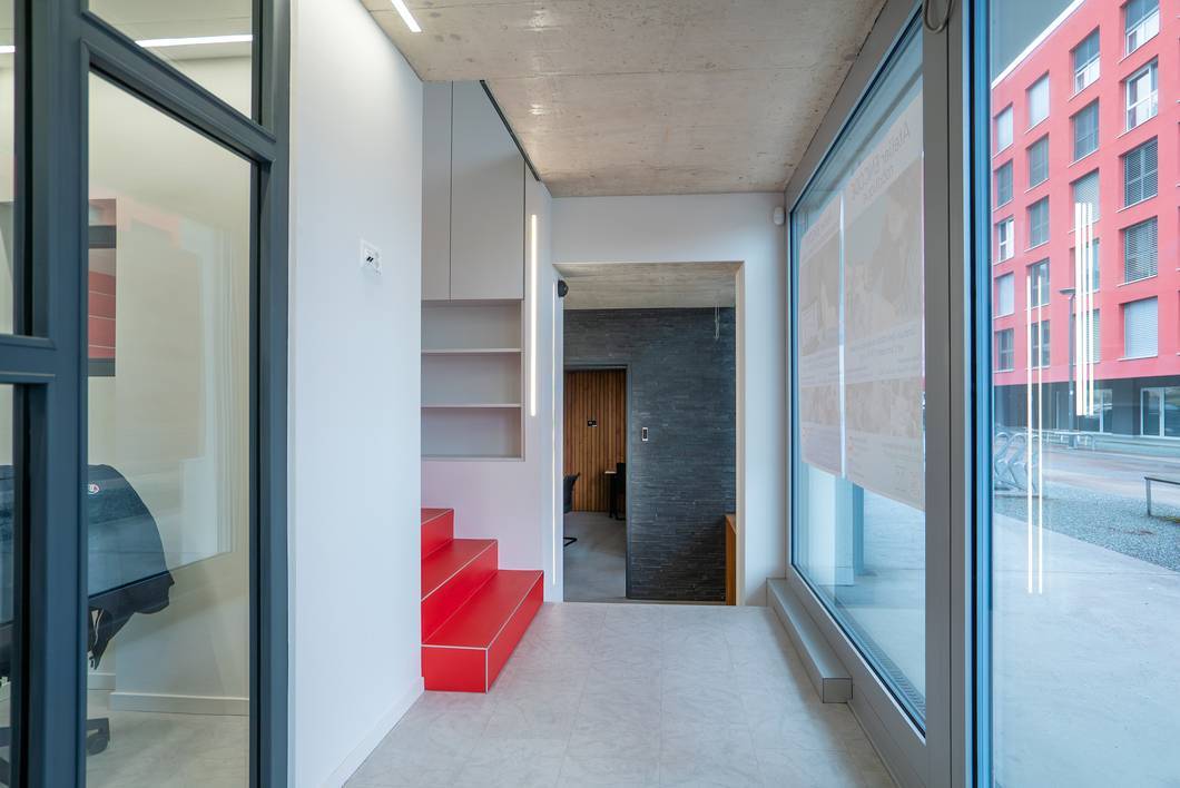 156m² Gewerbefläche