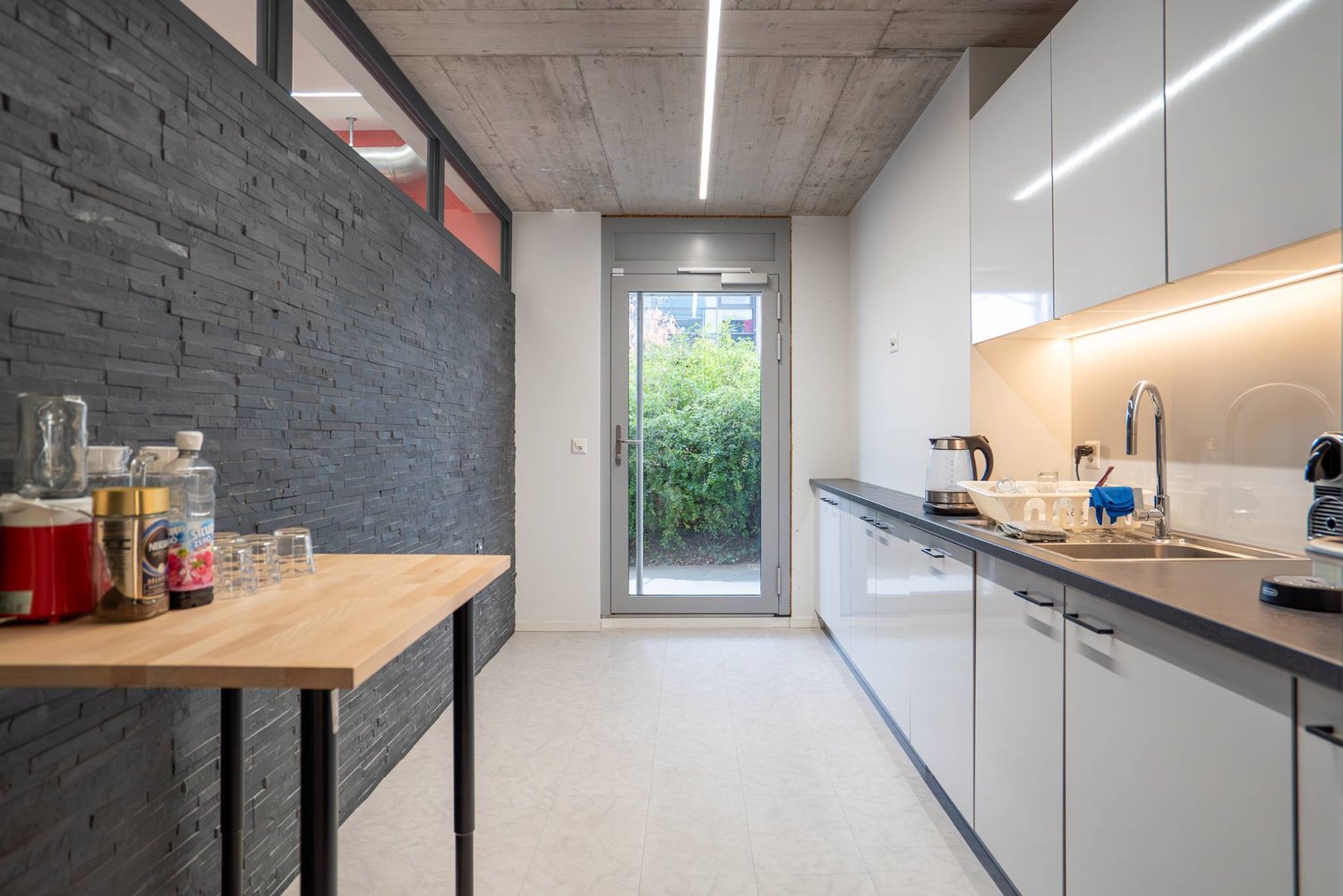 156m² Gewerbefläche