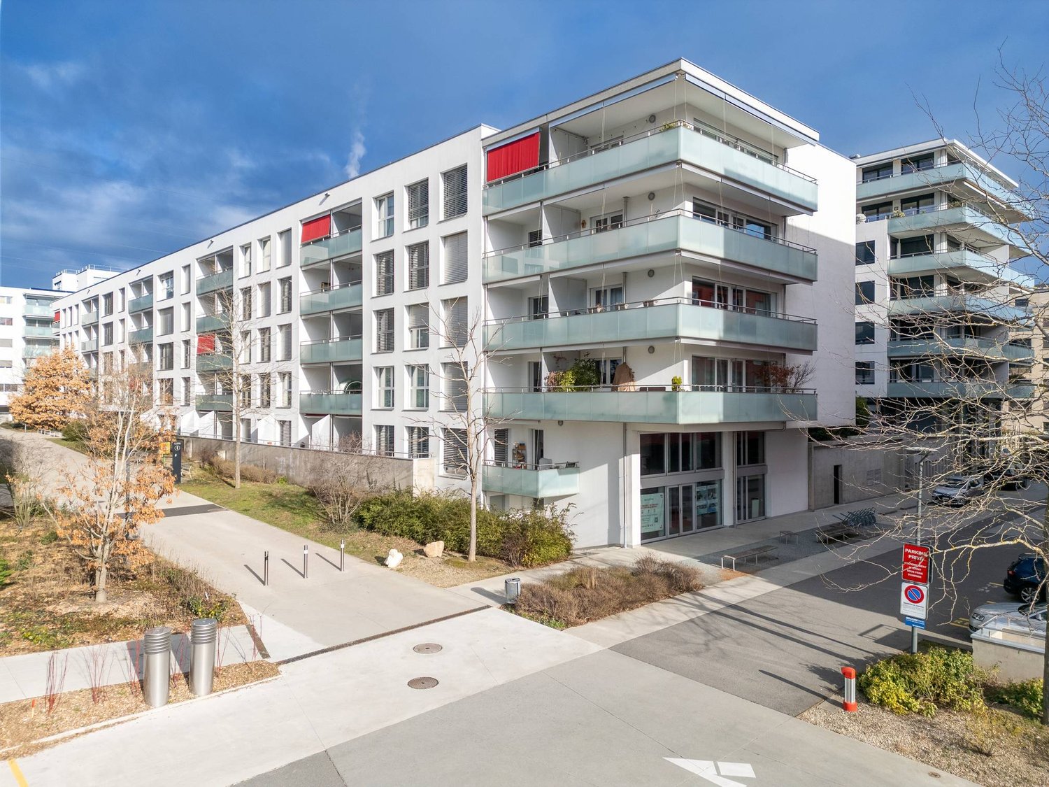 156m² Gewerbefläche