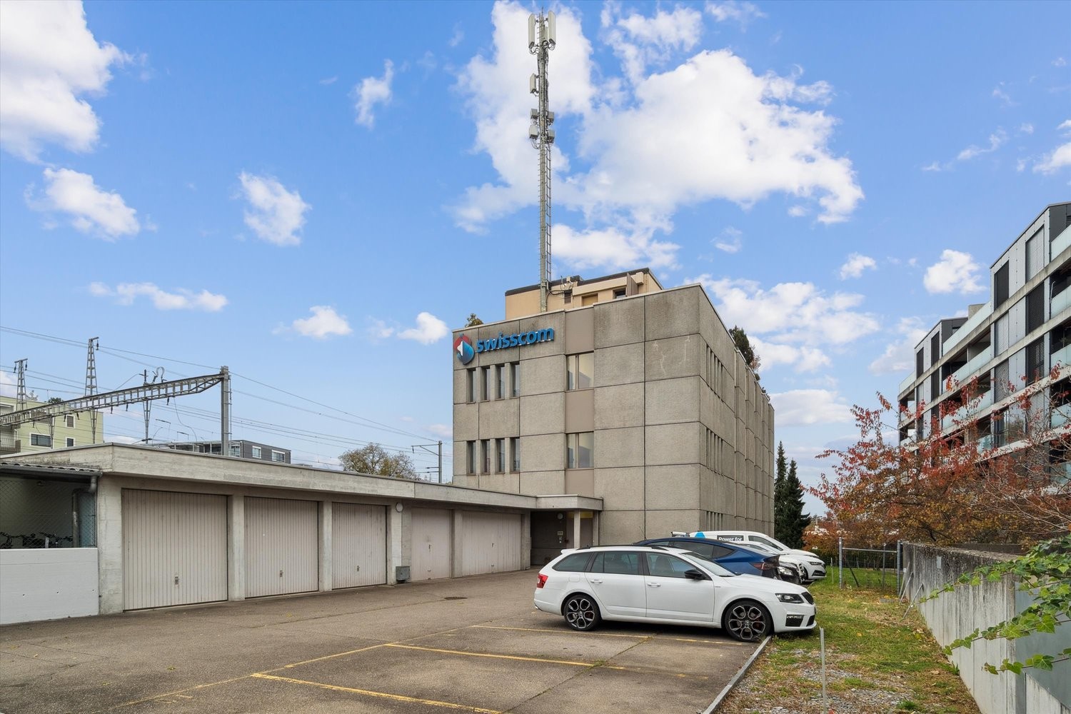 319m² commerciale