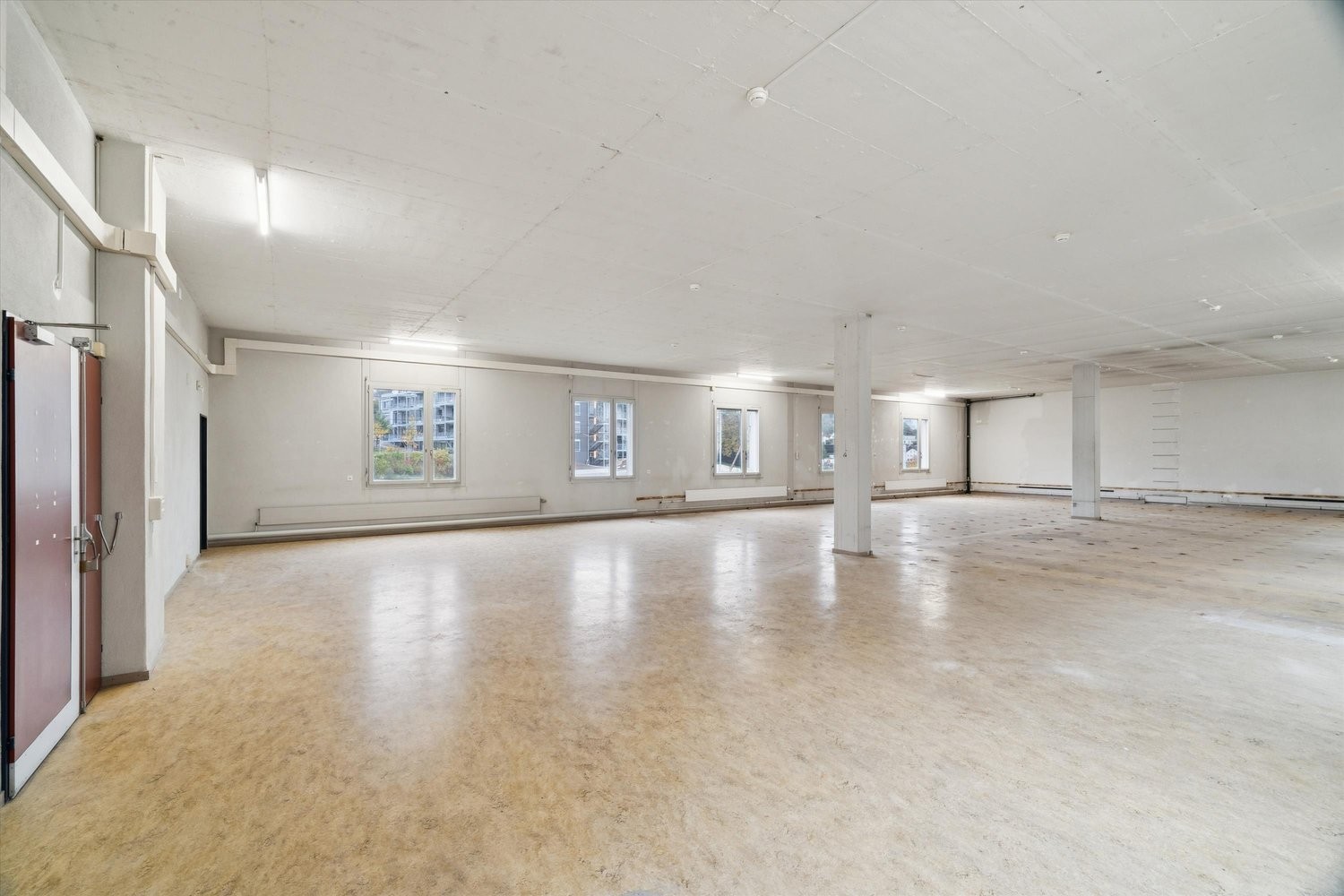 319m² commerciale