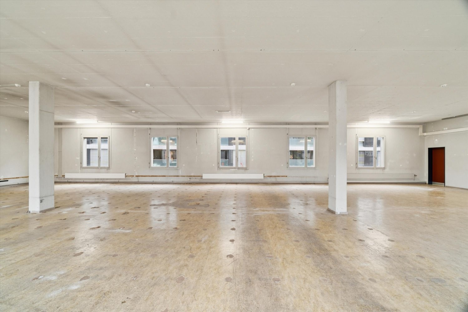 319m² commerciale