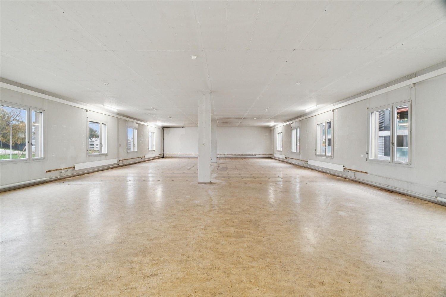319m² commerciale
