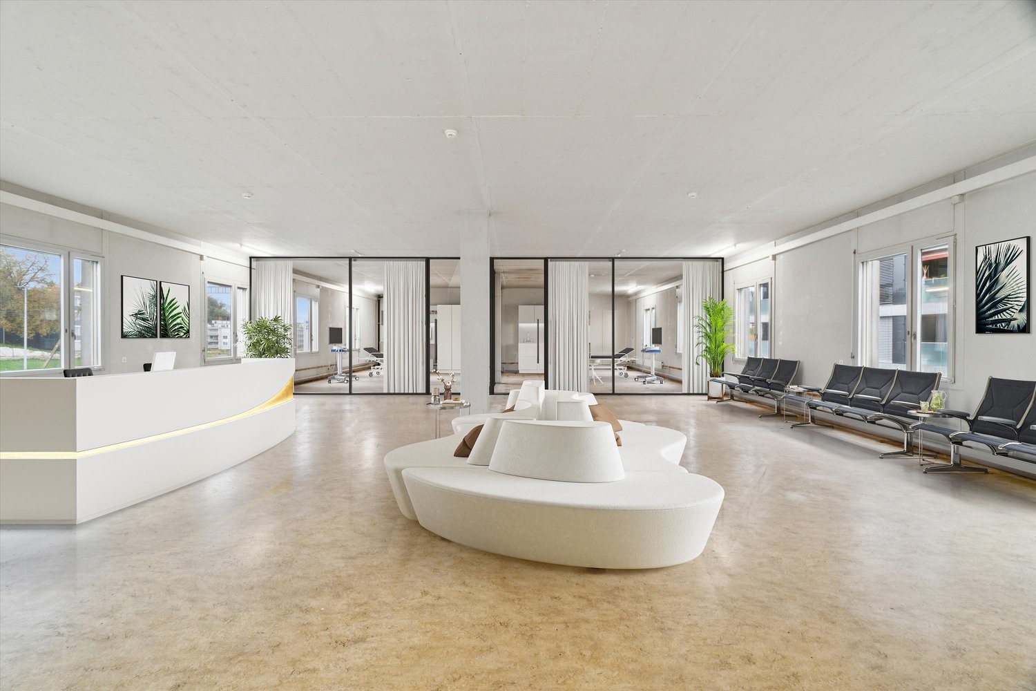 319m² commerciale