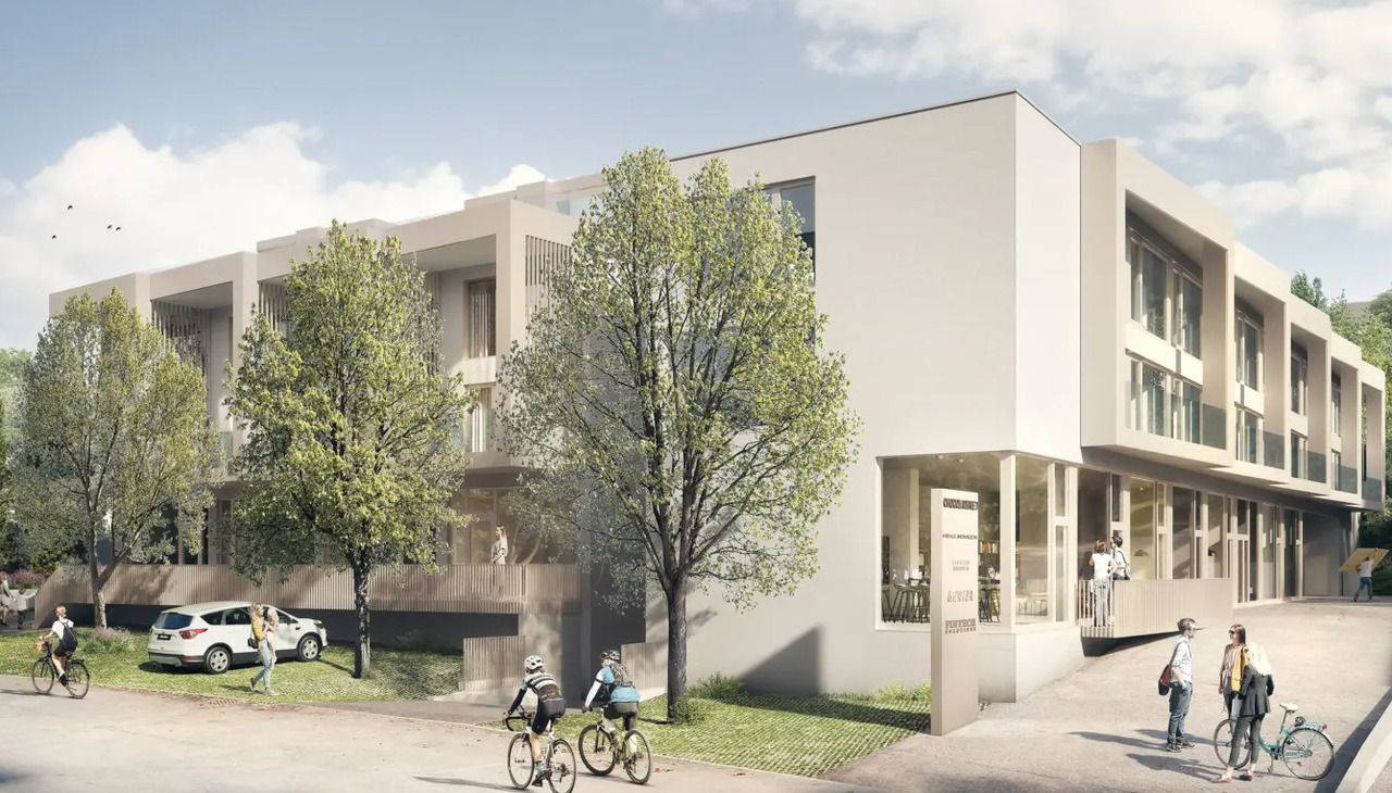 169m² Atelier