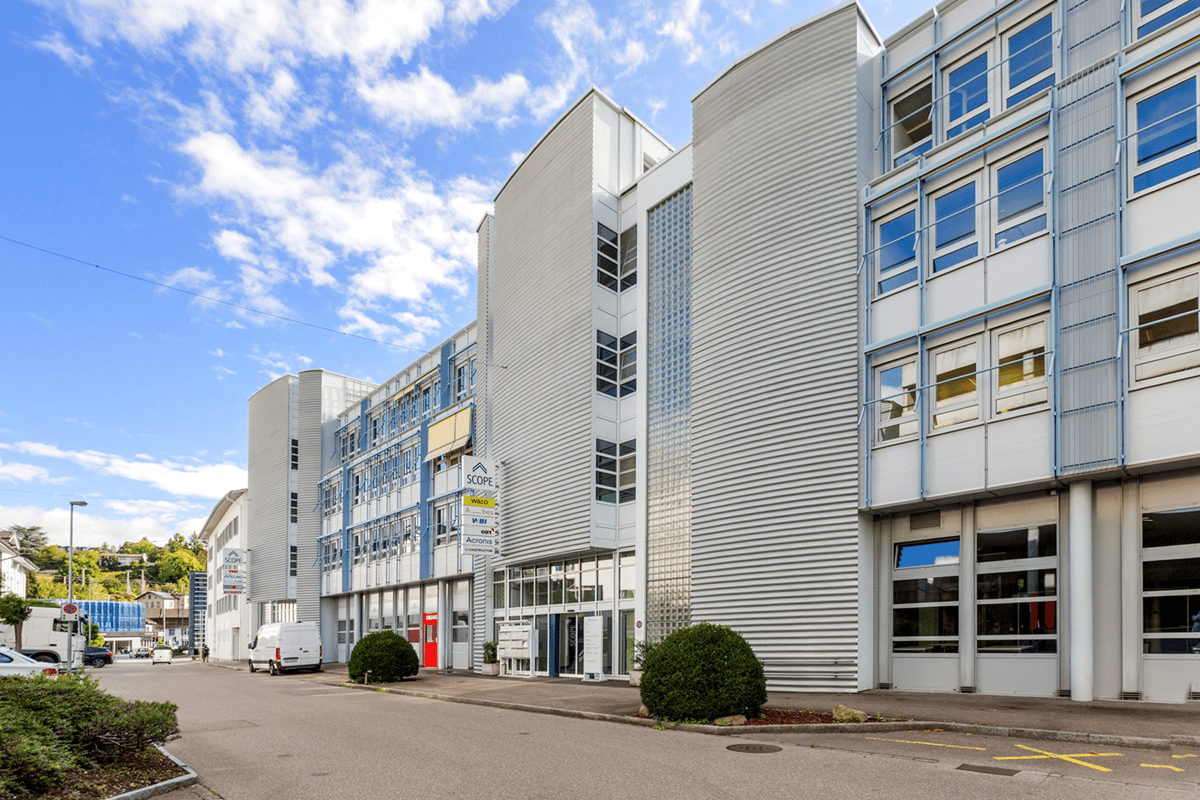 410m² office, Foto 2 von 9