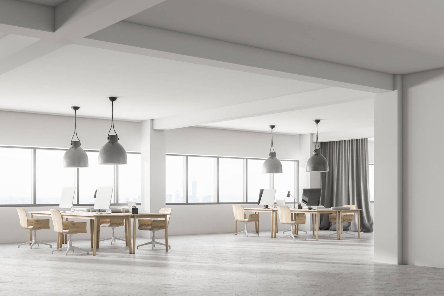 219m² Büro