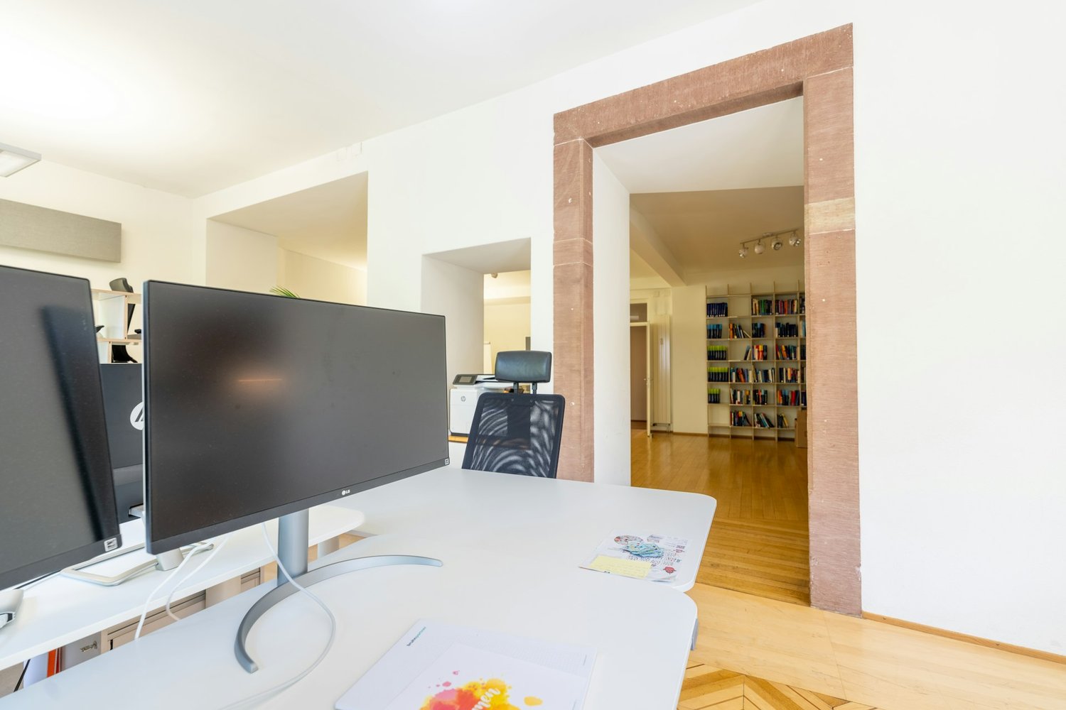 195m² office, Foto 5 von 10