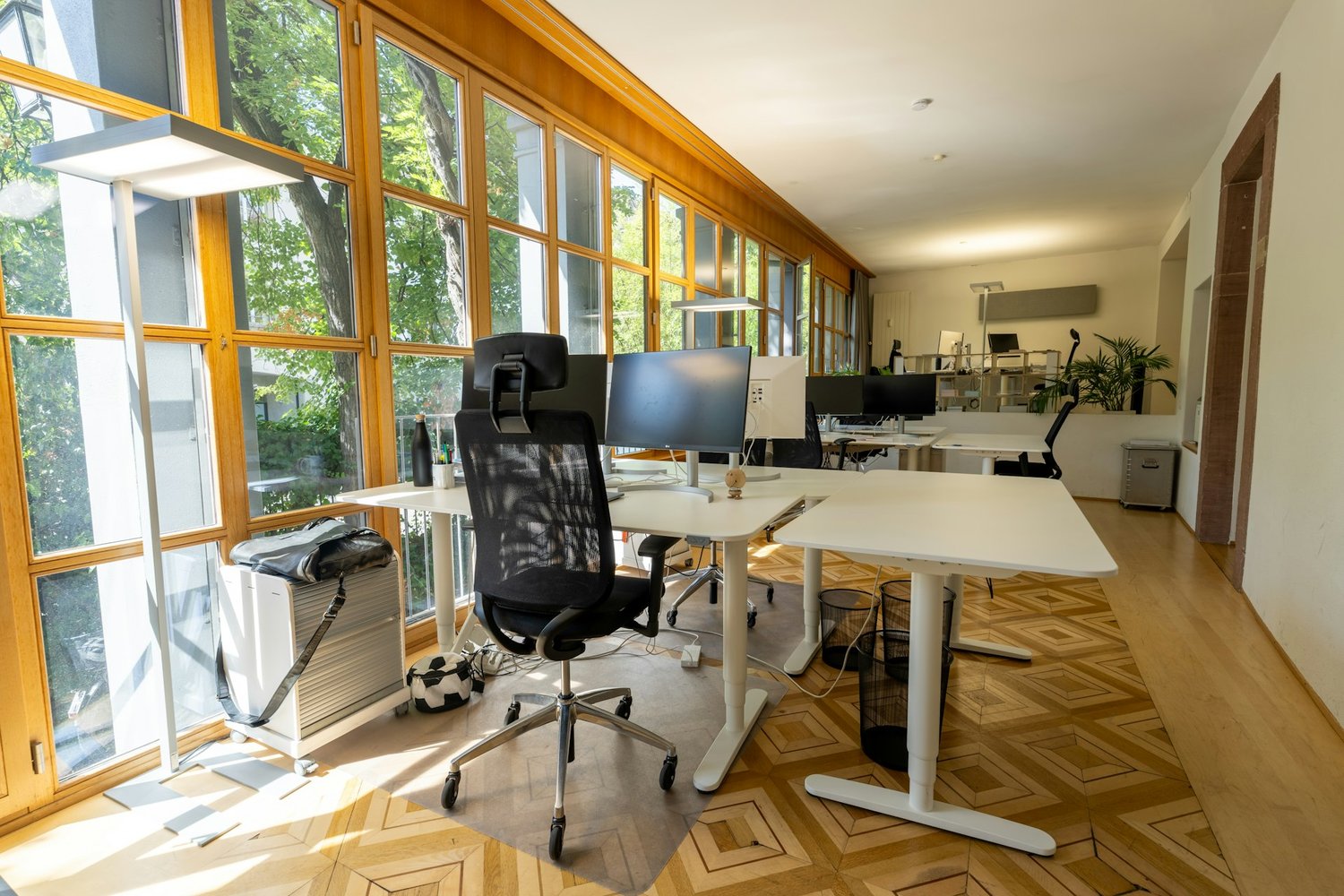 195m² office, Foto 1 von 10
