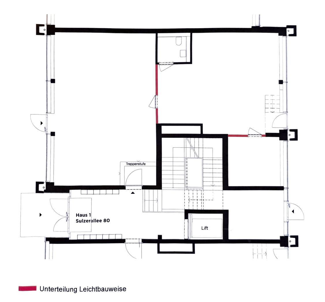 150m² commercial, photo 5 sur 5