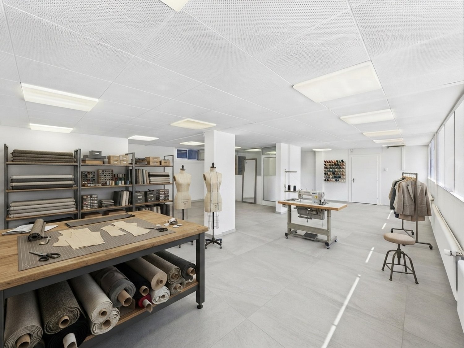86m² commercial, Foto 9 von 10