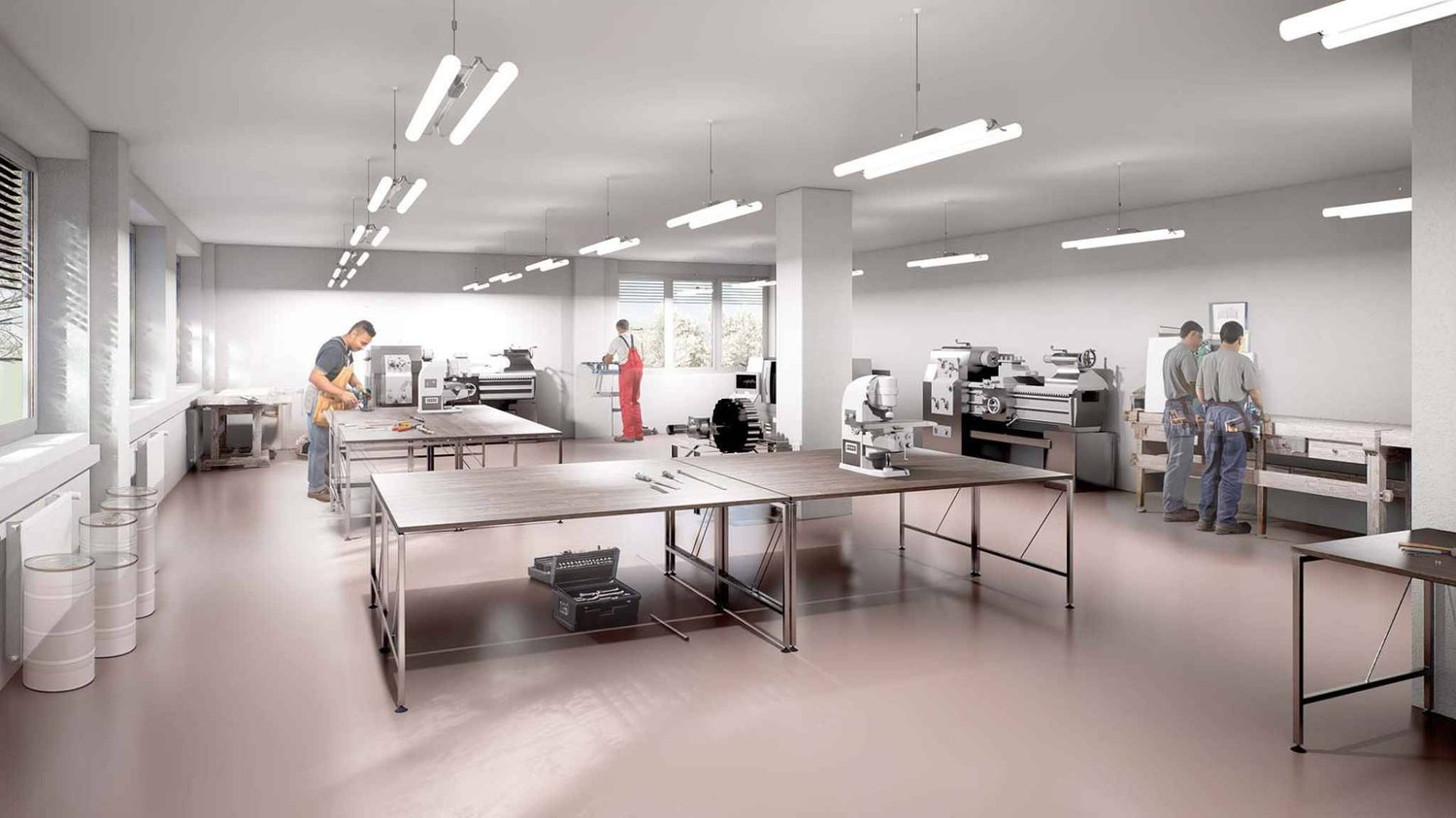 491m² Gewerbe, Foto 1 von 3