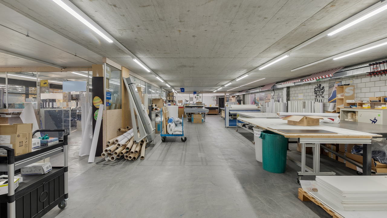 3933m² commercial