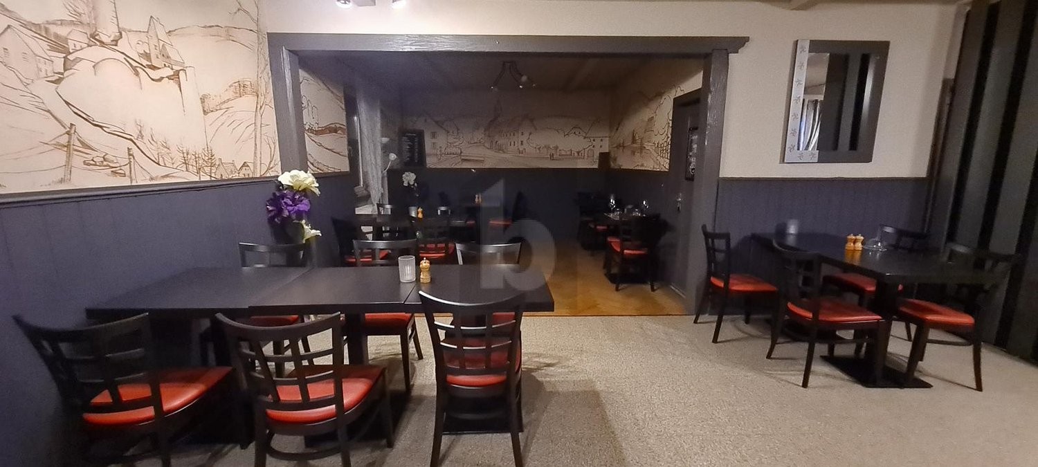 Ristorante di 200m²