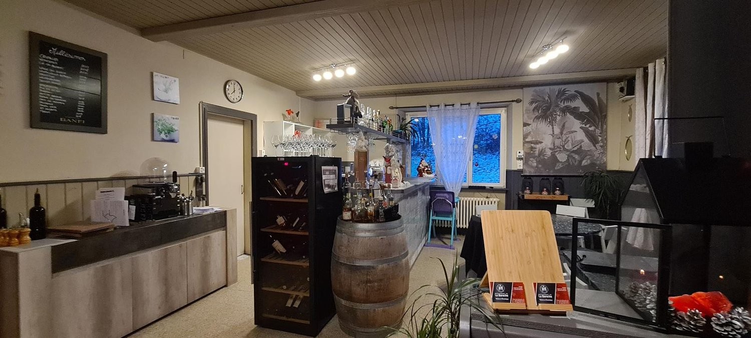 Ristorante di 200m²