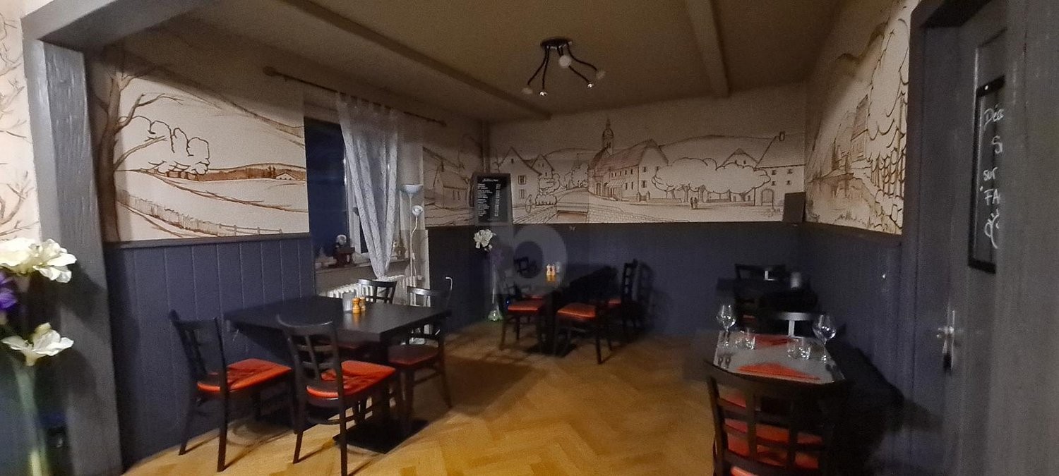Ristorante di 200m²