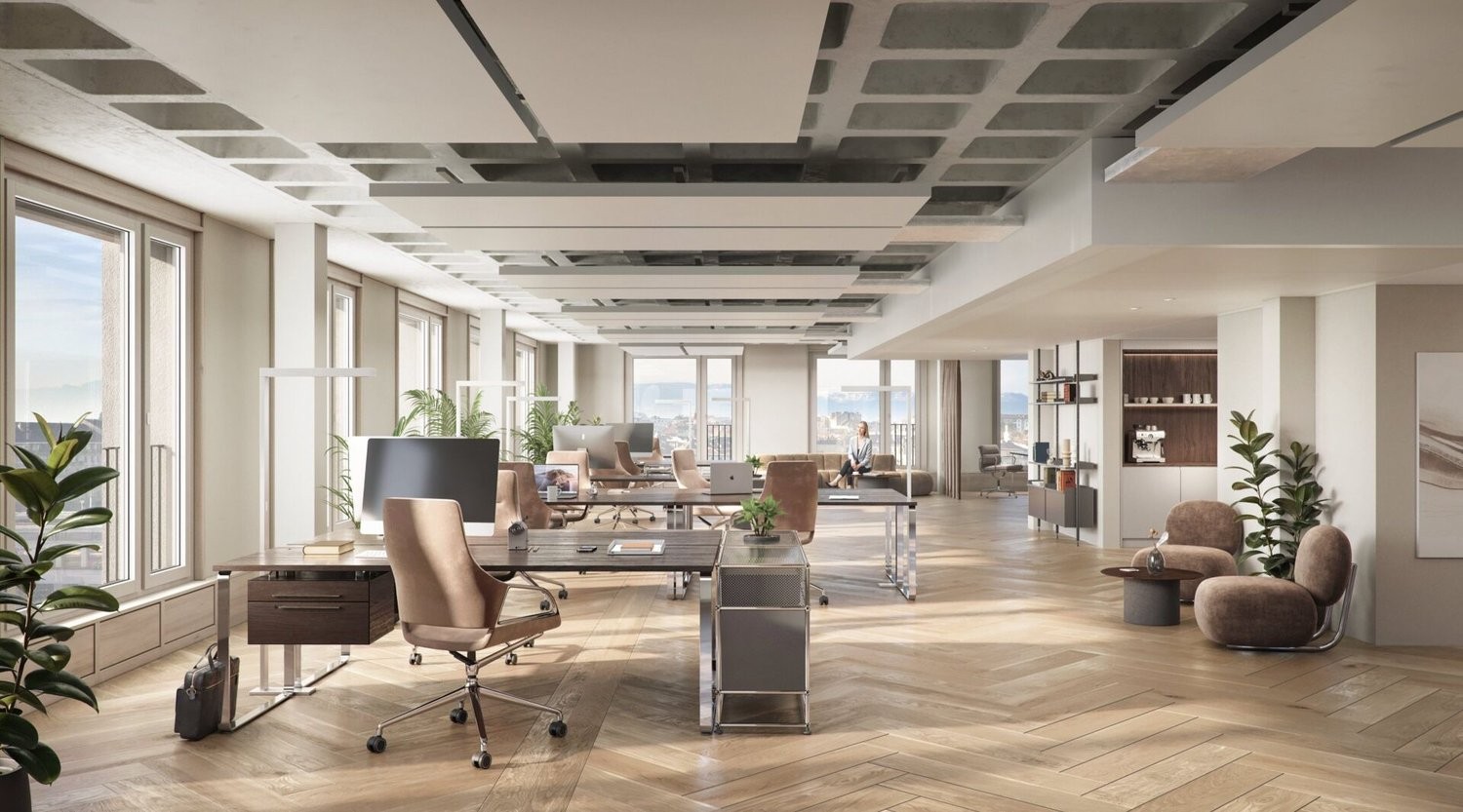 Büro, Foto 2 von 3