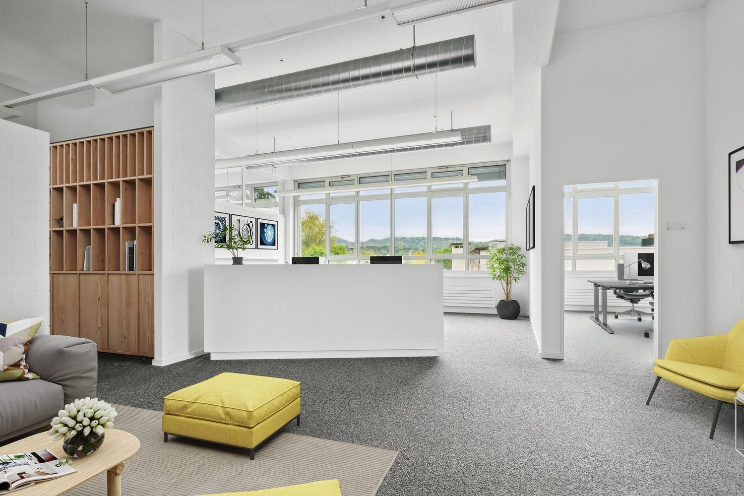 749m² commercial