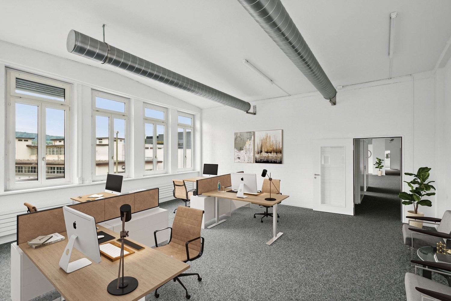 749m² commercial