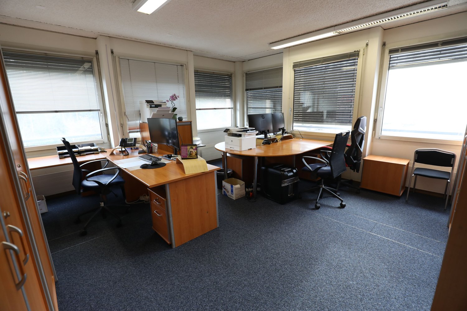 ufficio di 16m², foto 2 di 3