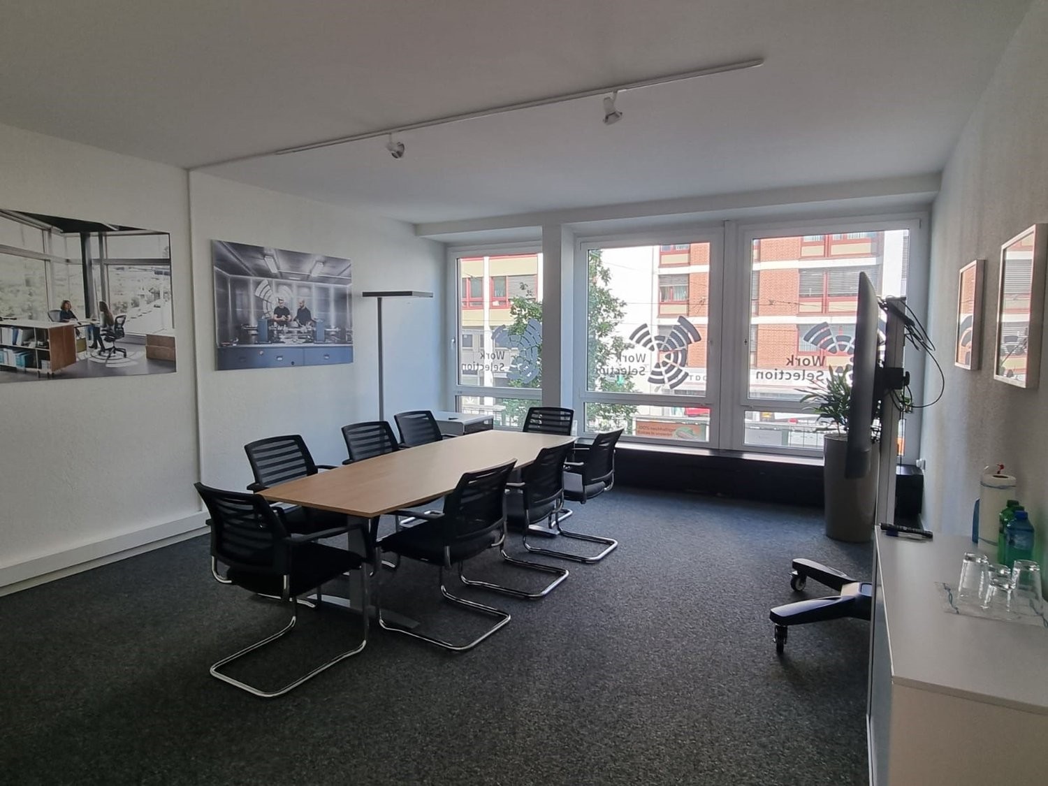 160m² office, Foto 2 von 9