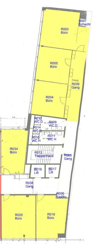 160m² office, Foto 9 von 9