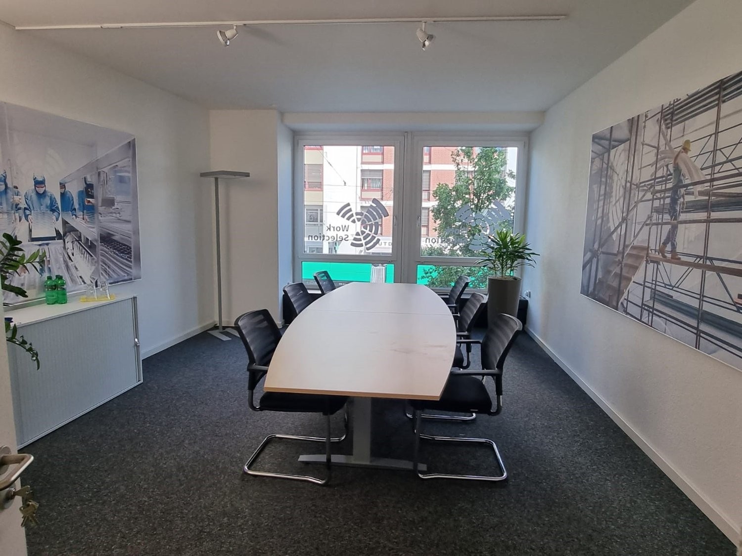 160m² office, Foto 3 von 9
