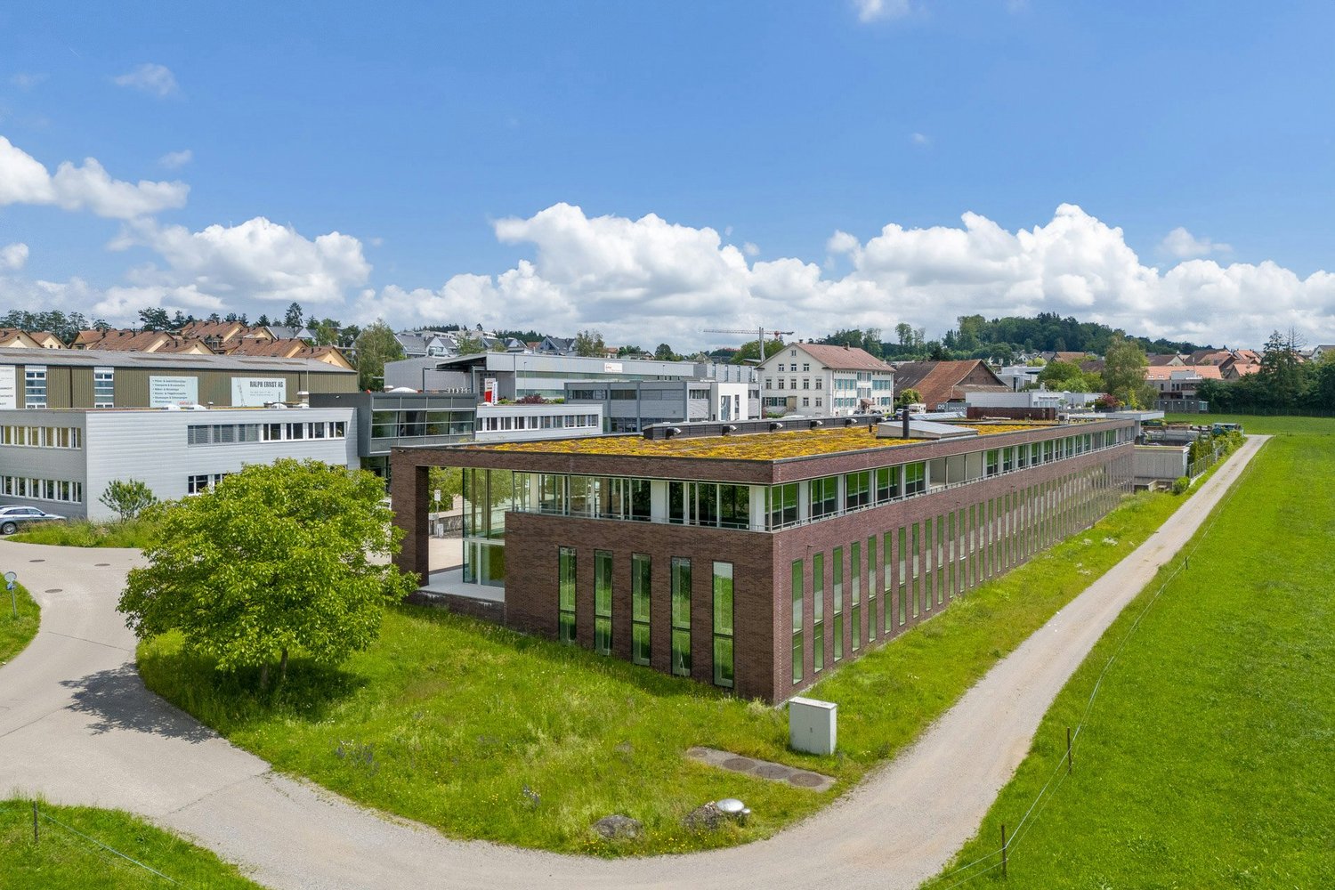 4945m² commerciale, foto 2 di 10