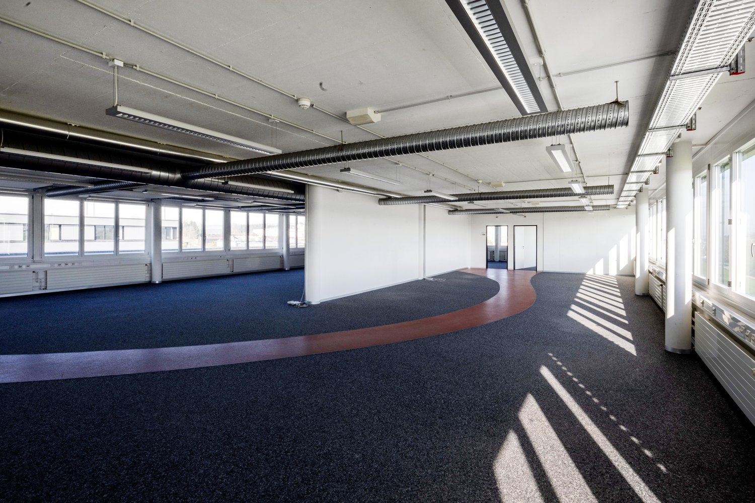 373m² office