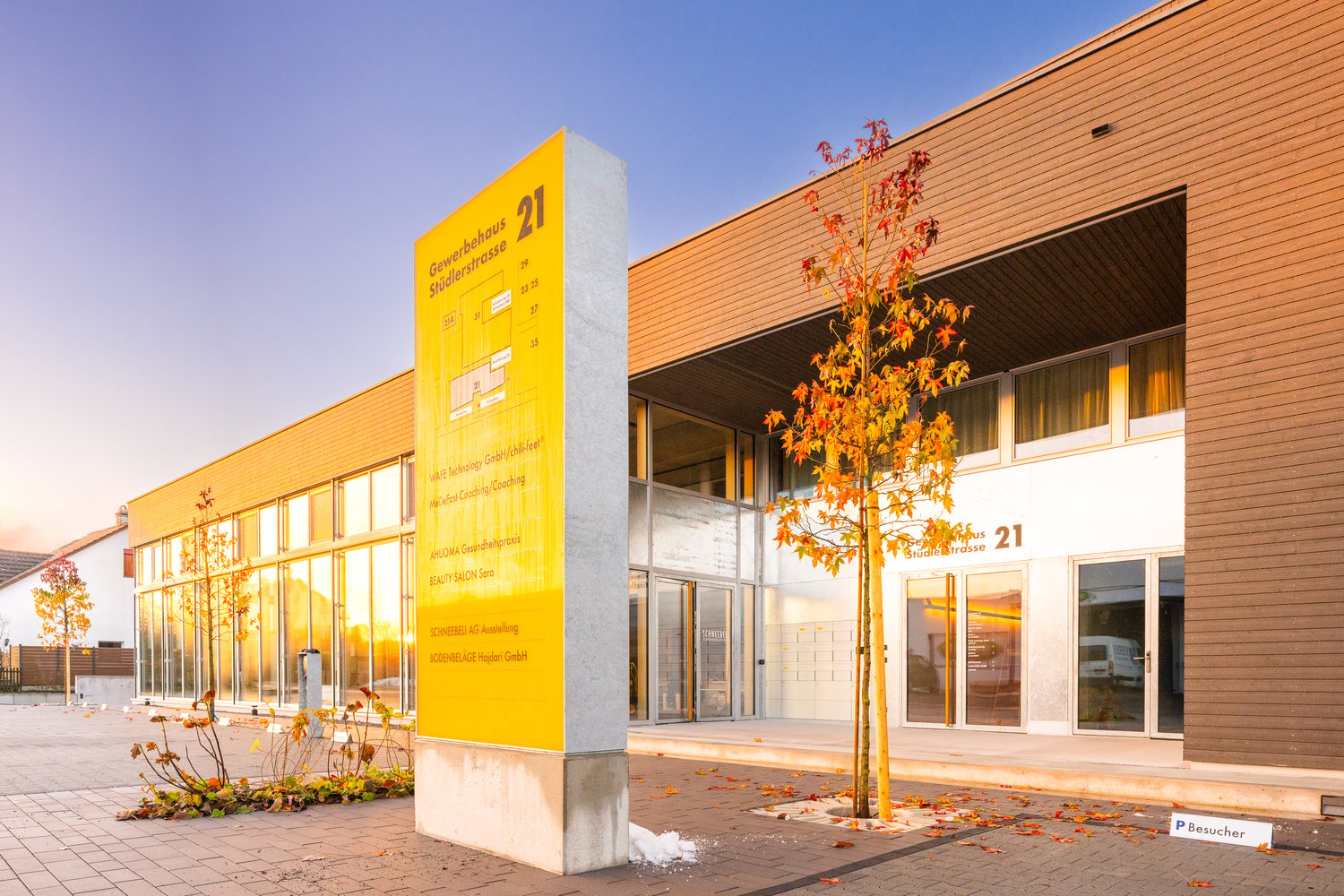 46m² commercial, Foto 1 von 6