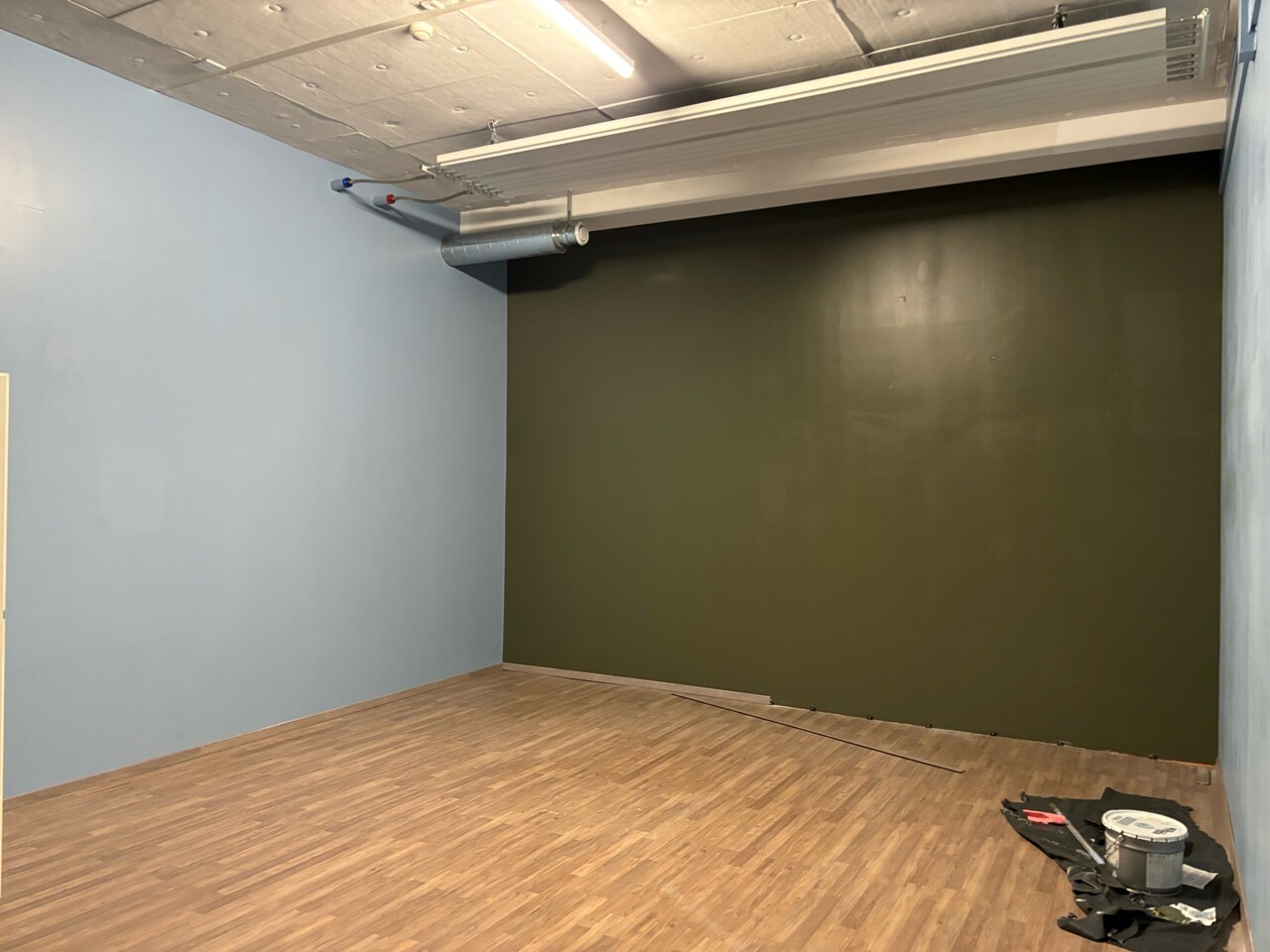 35m² atelier