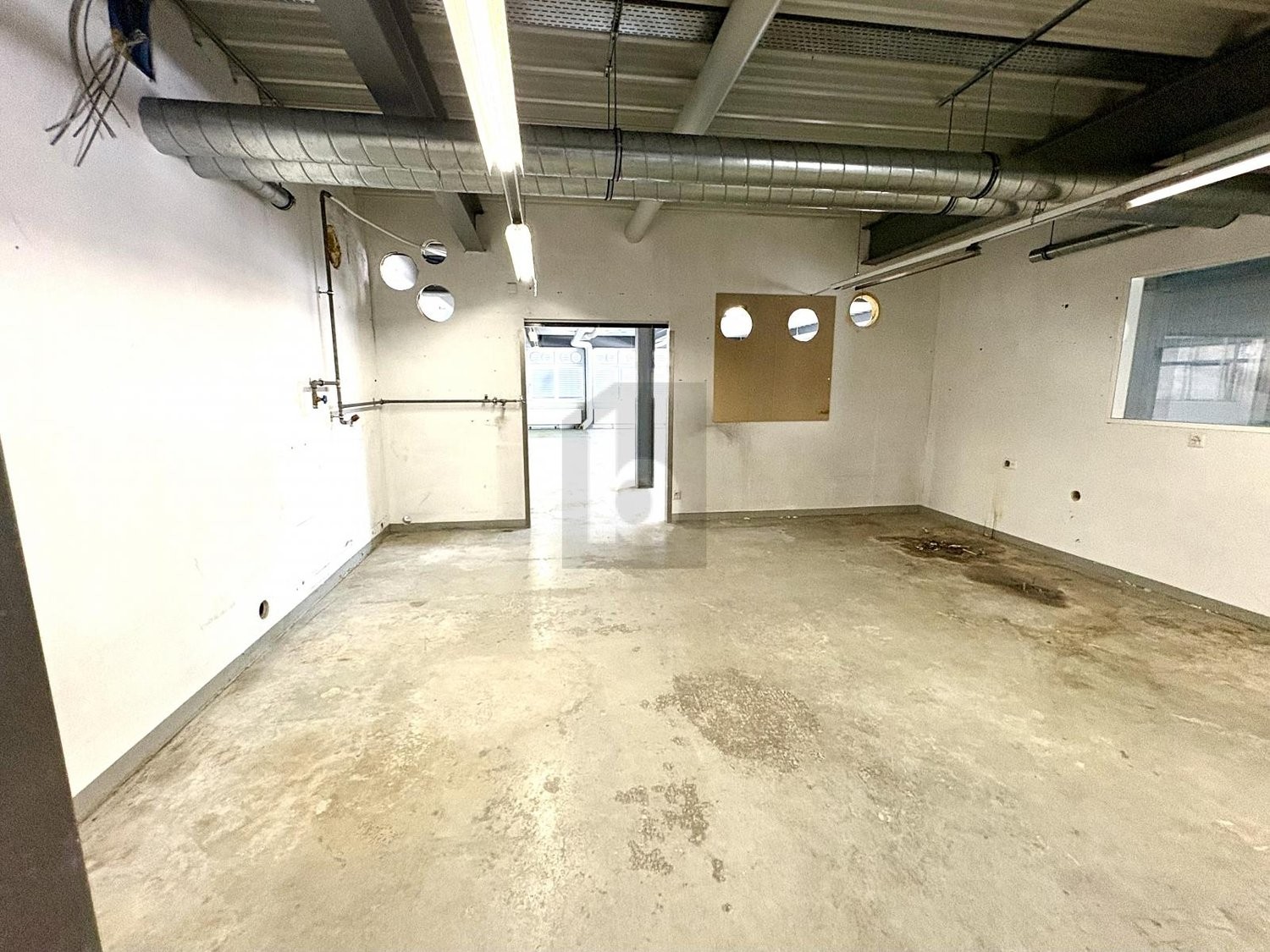 Oggetto industriale di 343m²