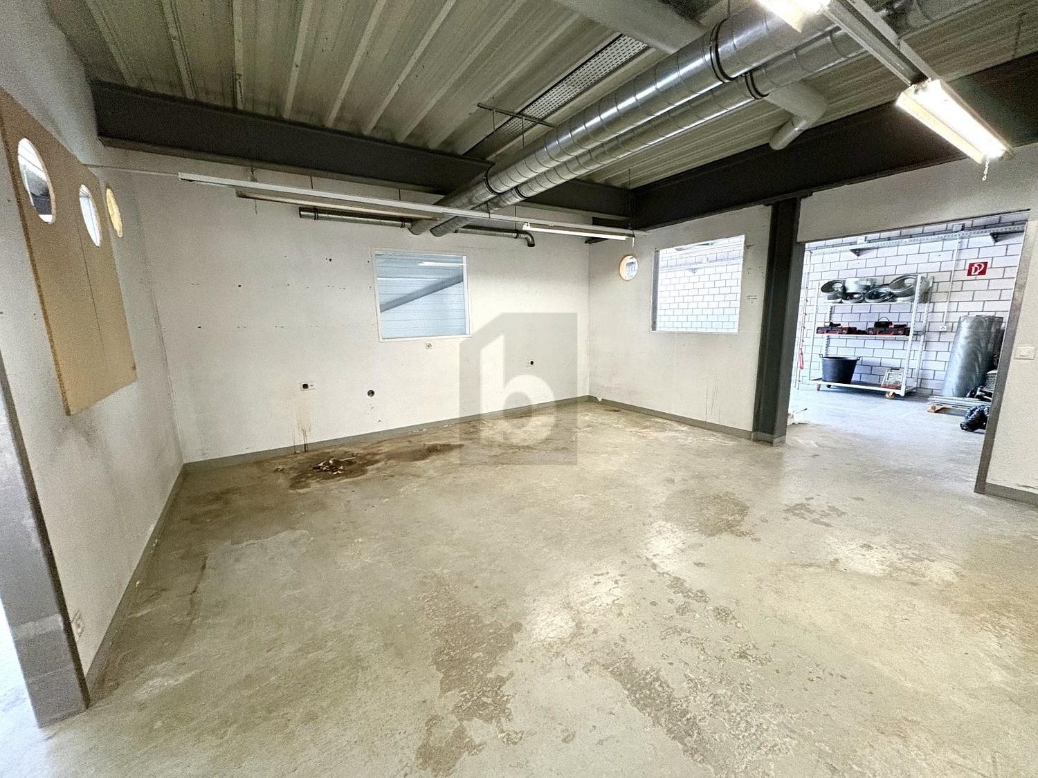 Oggetto industriale di 343m²