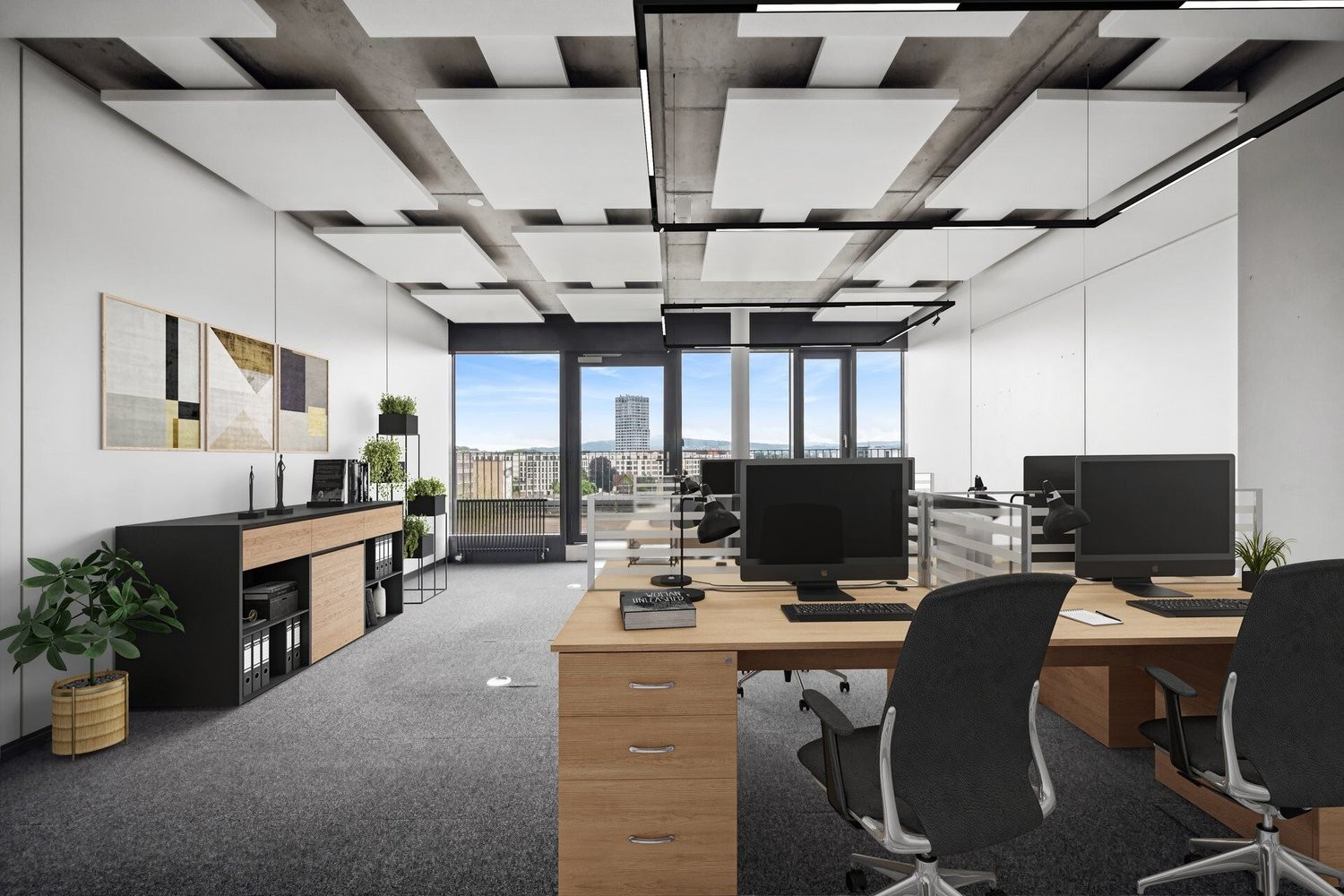 487m² office, Foto 4 von 10