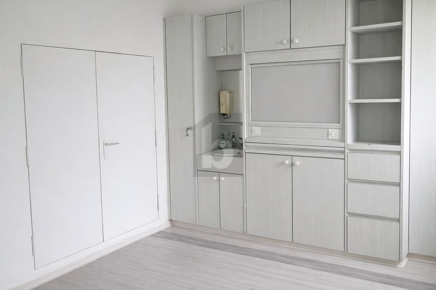 230m² Praxis