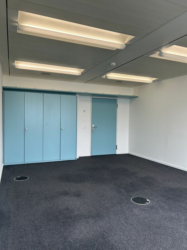 135m² office