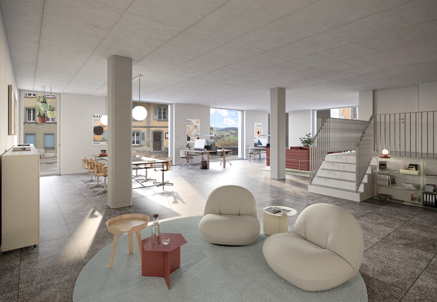500m² commercial, Foto 1 von 3