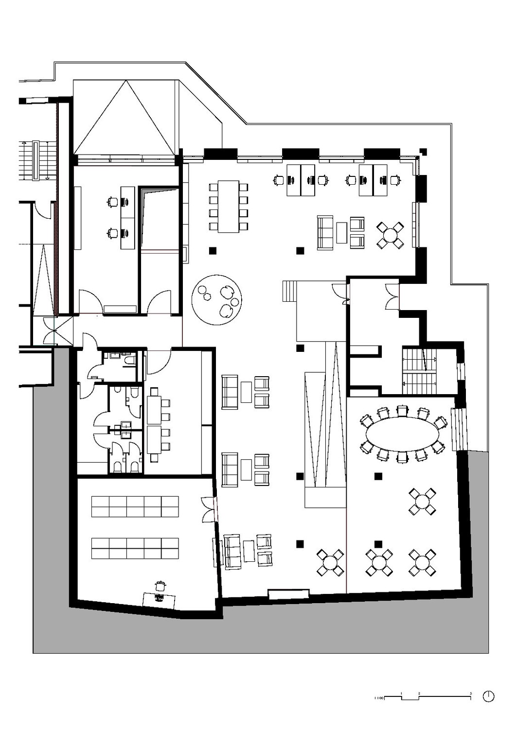 500m² commercial, Foto 2 von 3