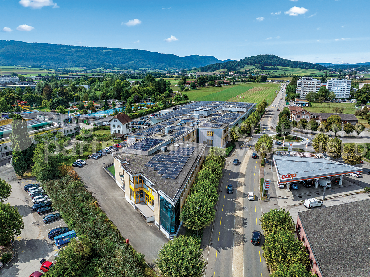 1708m² Lagerraum