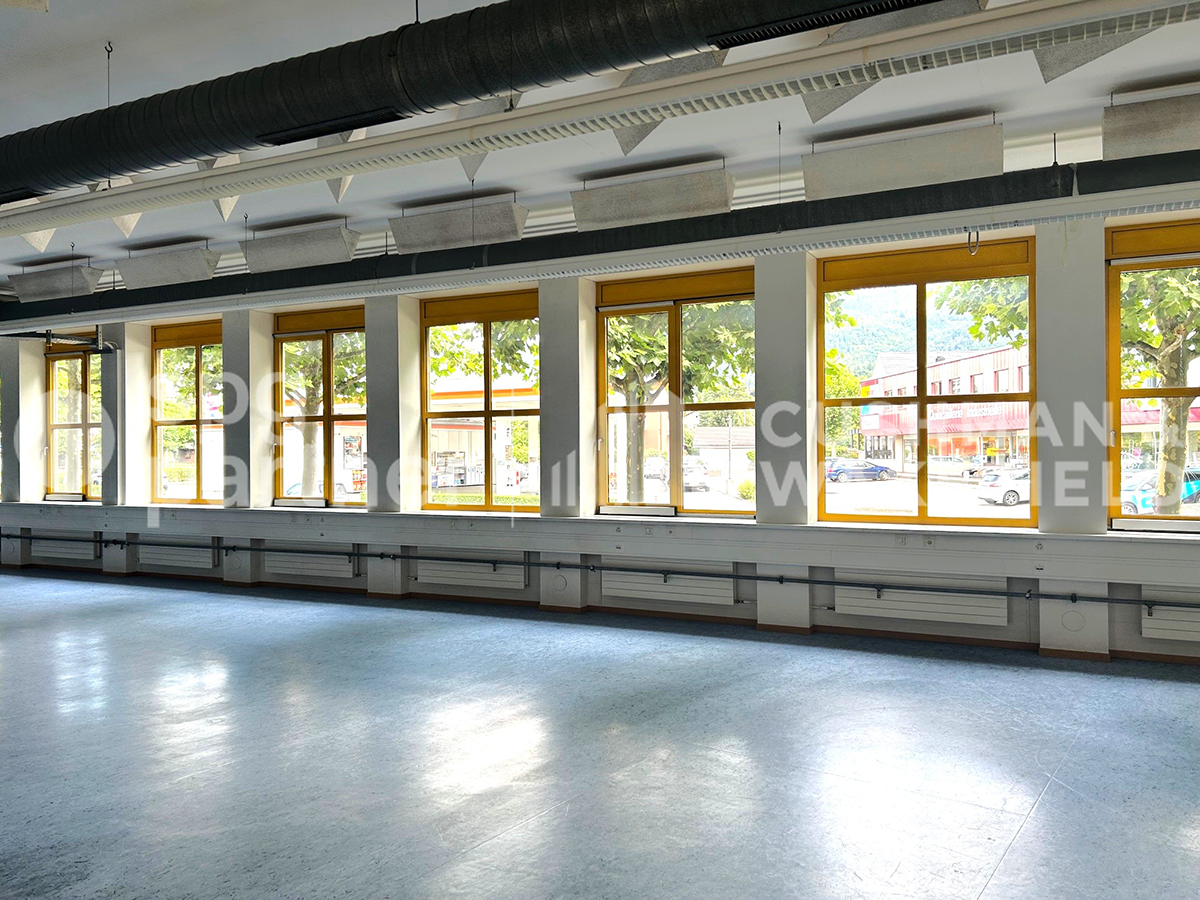 1708m² Lagerraum