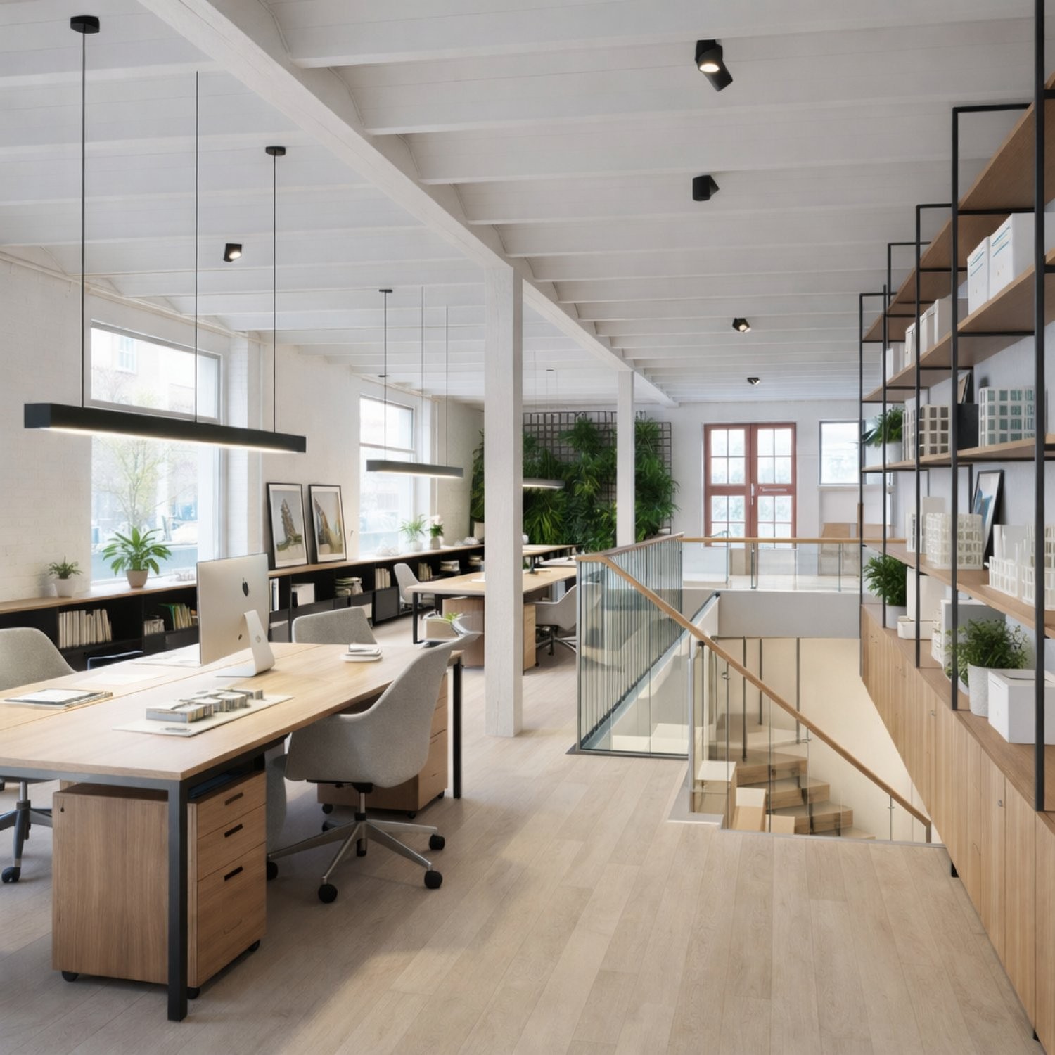 557m² office, Foto 1 von 6