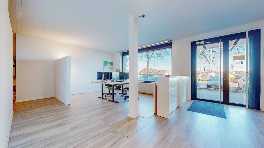 negozio di 175m²