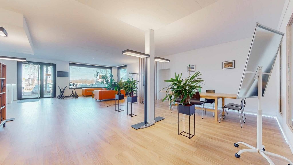 negozio di 175m²