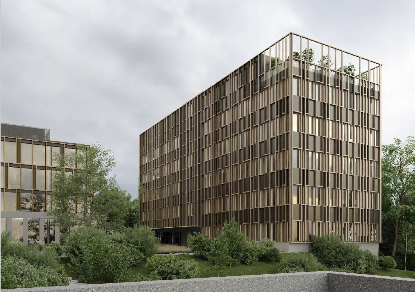4397m² Industrieobjekt, Foto 3 von 7
