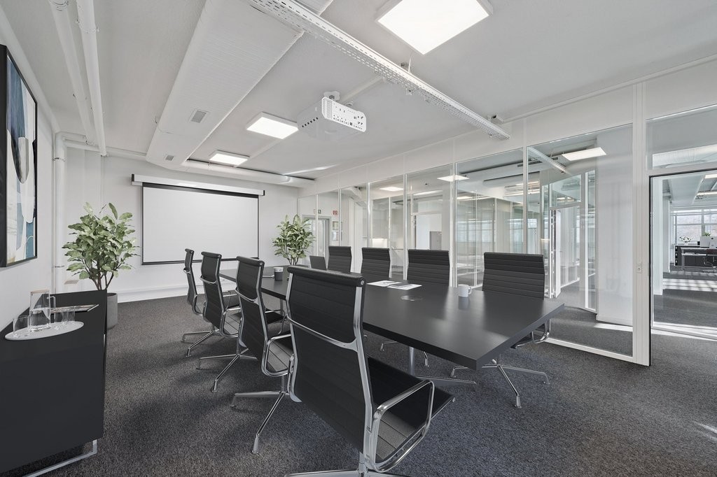 378m² Büro
