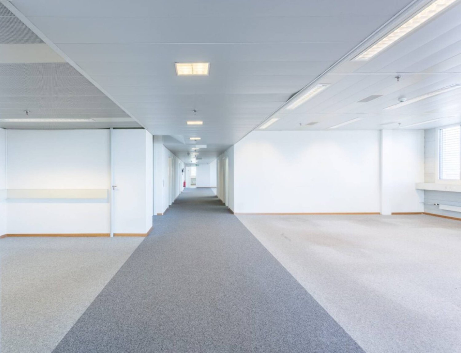 886m² Büro