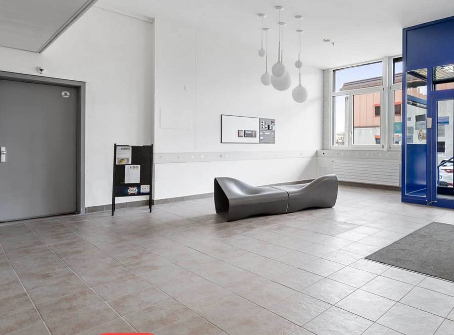 886m² Büro