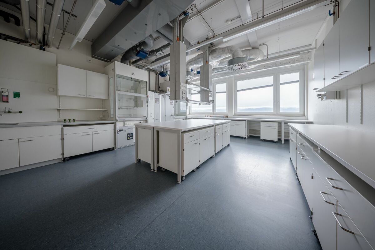 900m² office, Foto 5 von 10